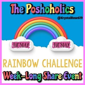 Tuesday 5/18 💖 Share Pink